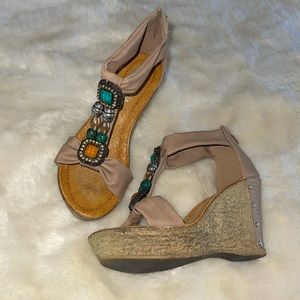 Patrizia Heels